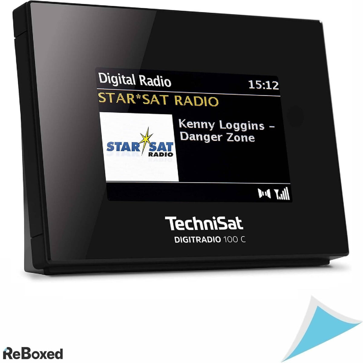 TechniSat DigitRadio 100 C Aparat Radio Digital