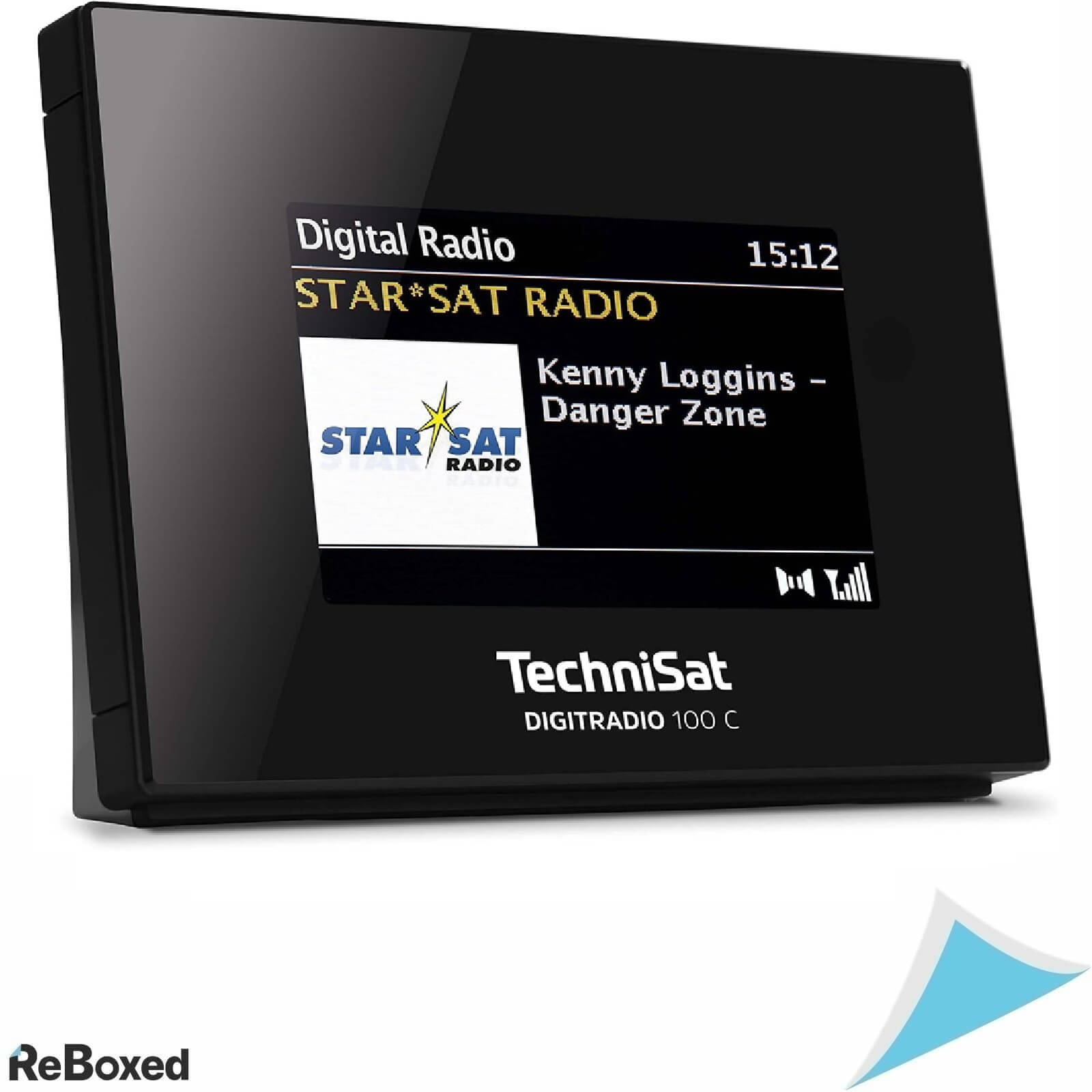TechniSat DigitRadio 100 C Aparat Radio Digital