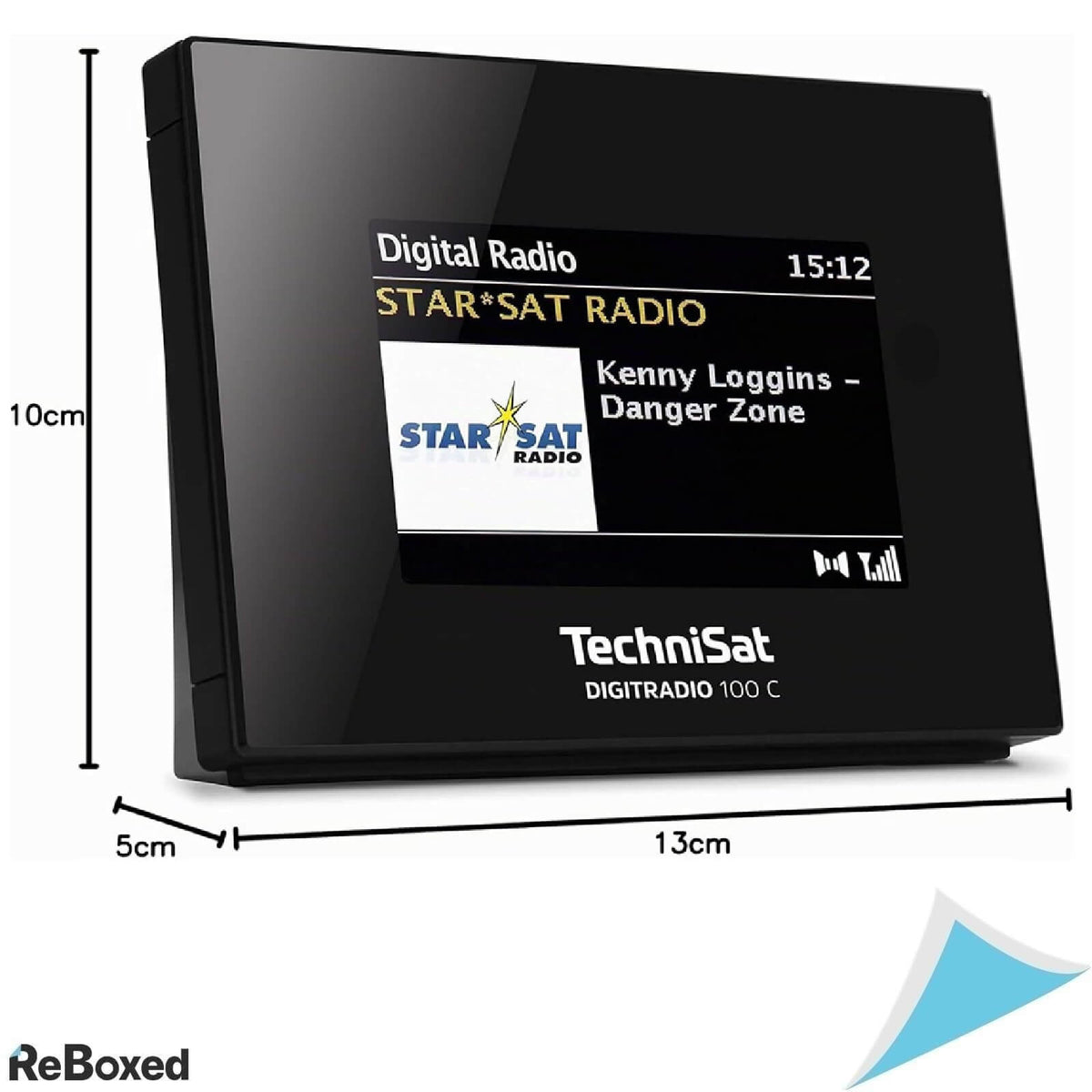 TechniSat DigitRadio 100 C Aparat Radio Digital