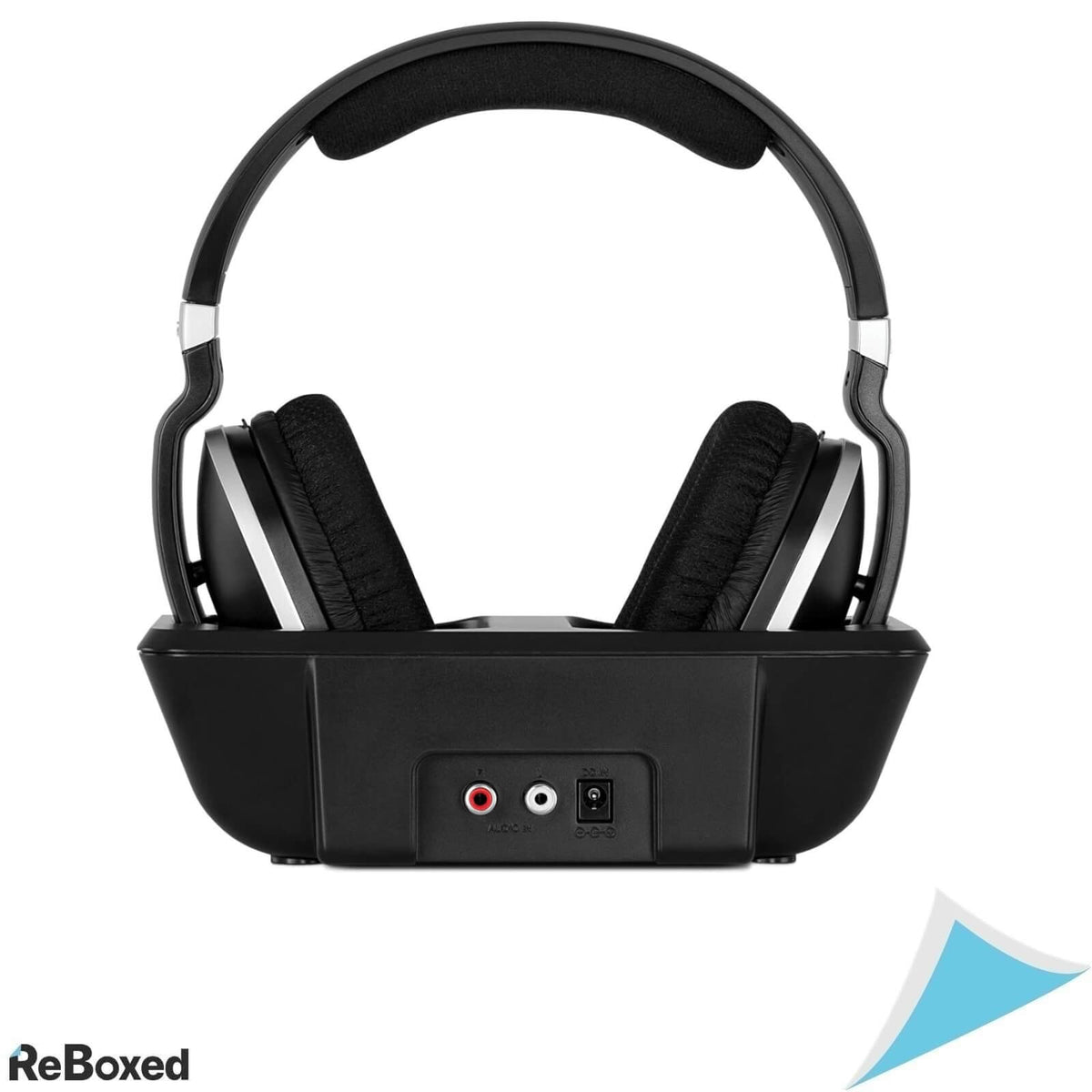 TechniSat StereoMan 2 Casti Over-Ear Radio Wireless