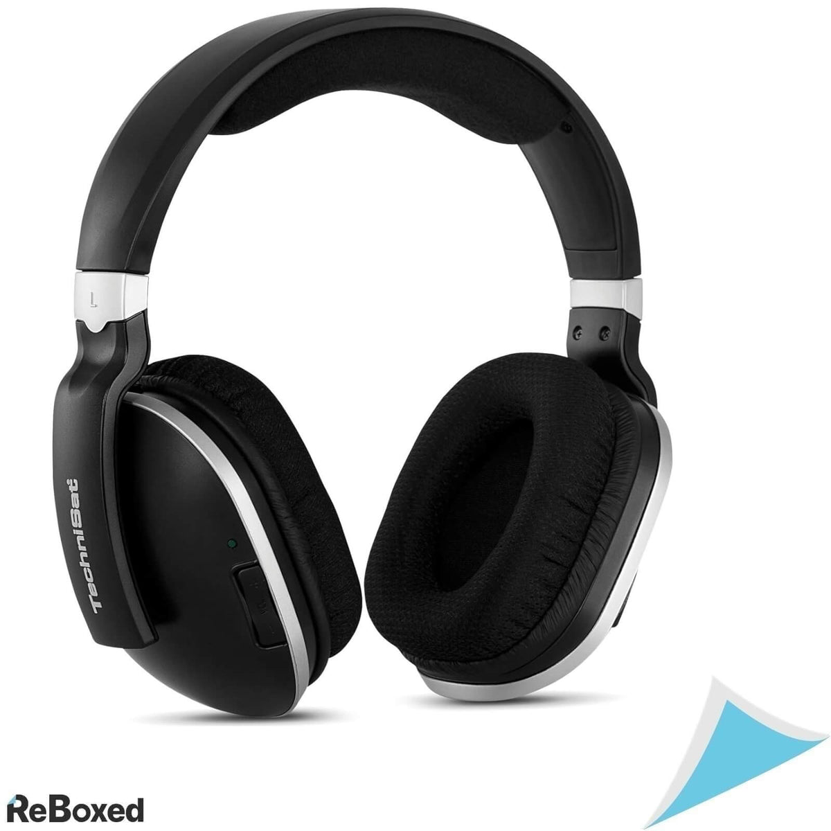 TechniSat StereoMan 2 Casti Over-Ear Radio Wireless