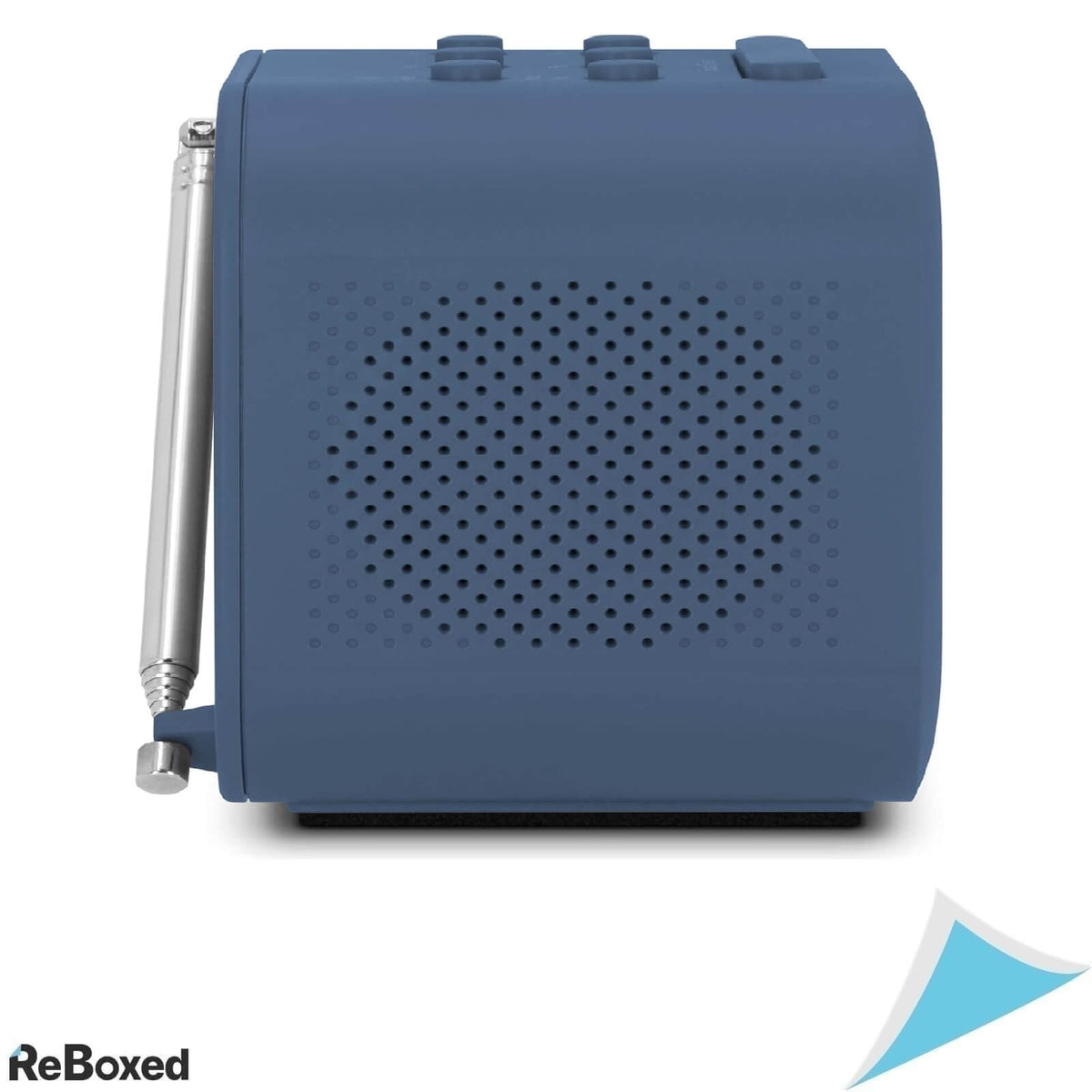 Technisat TechniRadio 40 Radio cu Ceas DAB+ FM USB 1.2W Albastru