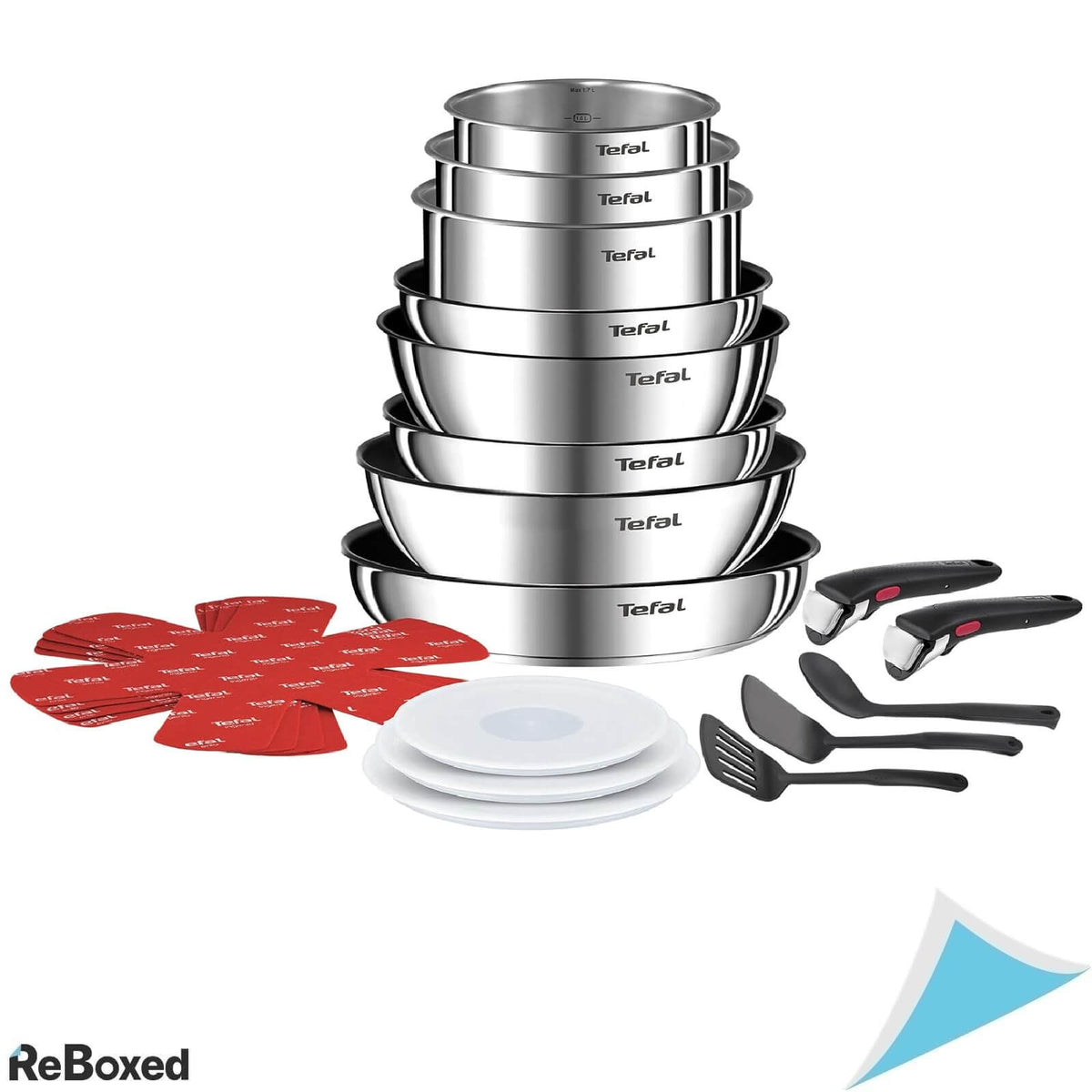 Tefal Igenio L897SK04 Set 20 Piese
