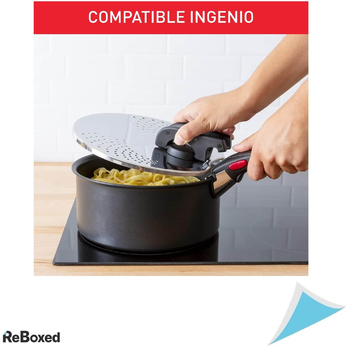 Tefal Ingenio 19829402 Capac pentru Scurgere