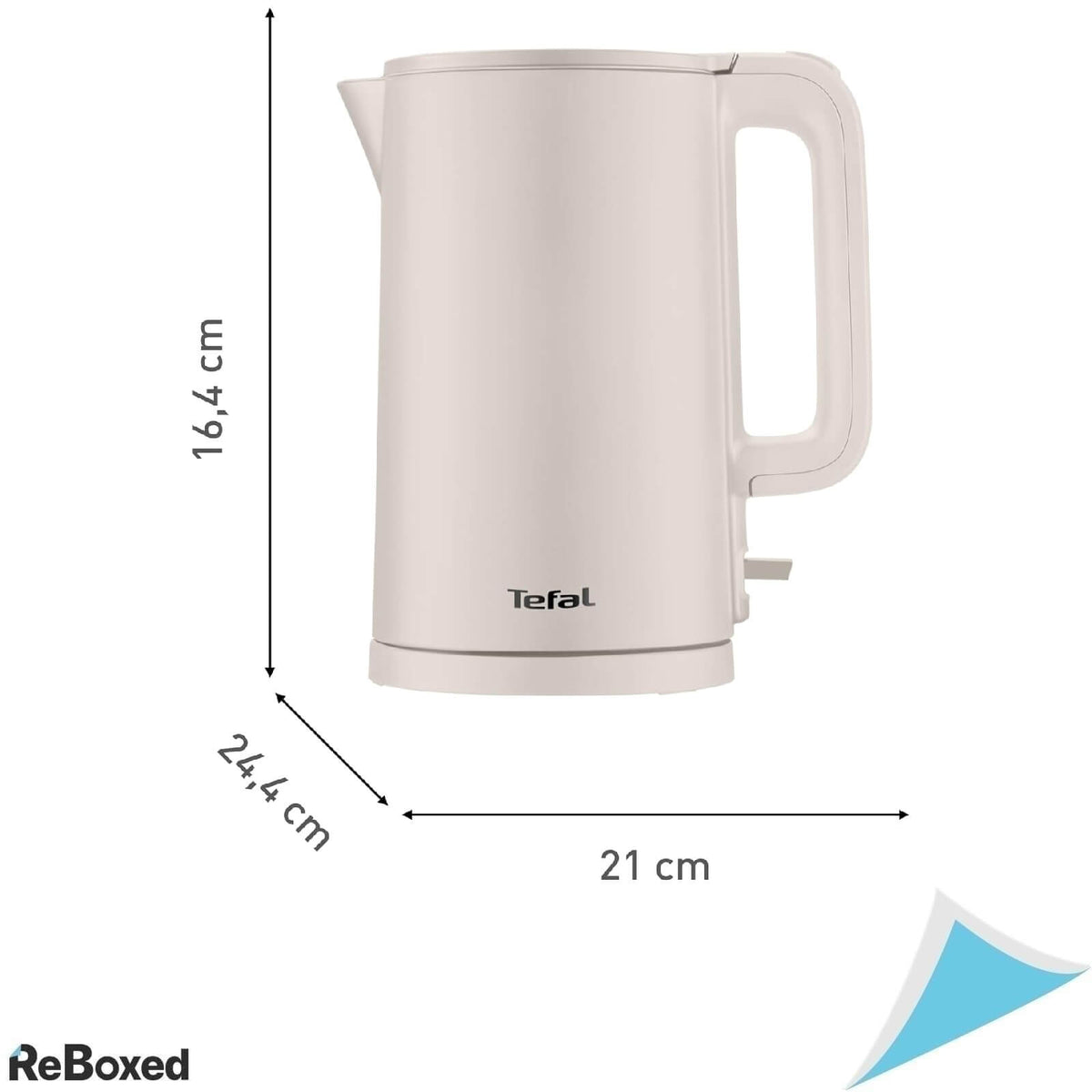 Tefal ThermoProtect KO140BE0 Fierbator Electric 1.5L 1500W