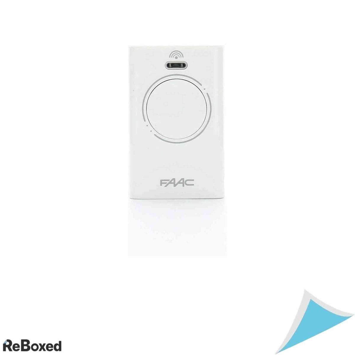 Telecomanda Automatizare Poarta FAAC XT2 433 SLH LR, 2 Canale, Frecventa 433 MHz