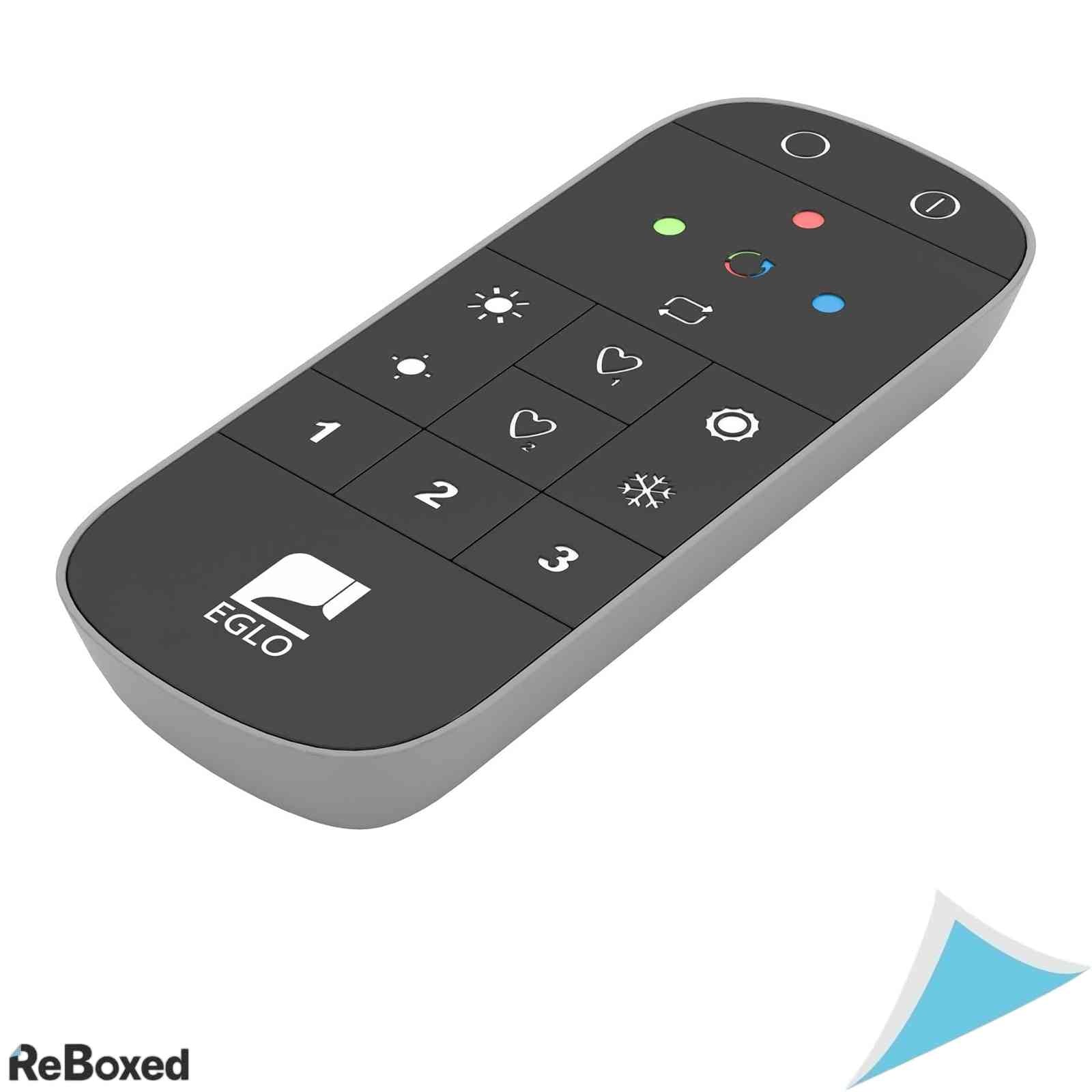 Telecomanda inteligenta EGLO connect.z Smart Home ZigBee, Negru/Gri