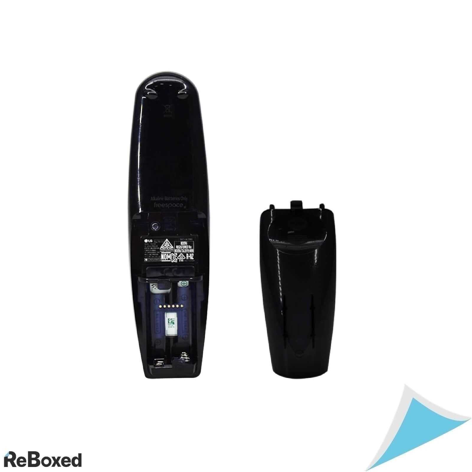 Telecomanda Originala LG Magic Remote MR20GA / AKB75855501, cu Netflix, Prime Video, Google Assistant si Alexa