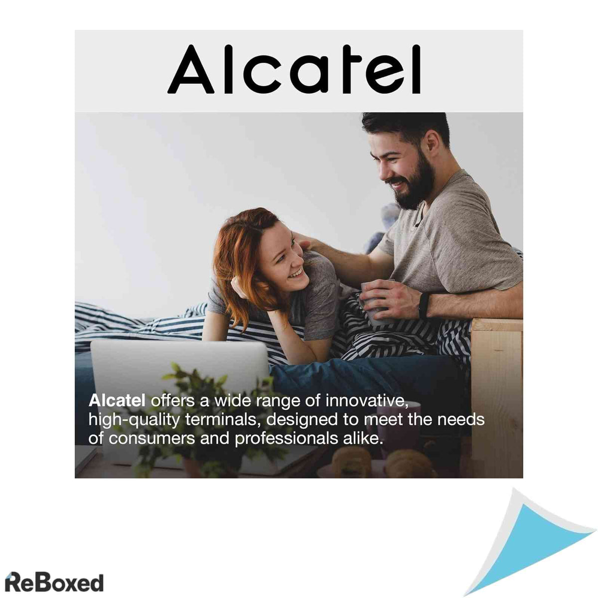Telefon Fix cu Fir Alcatel T26