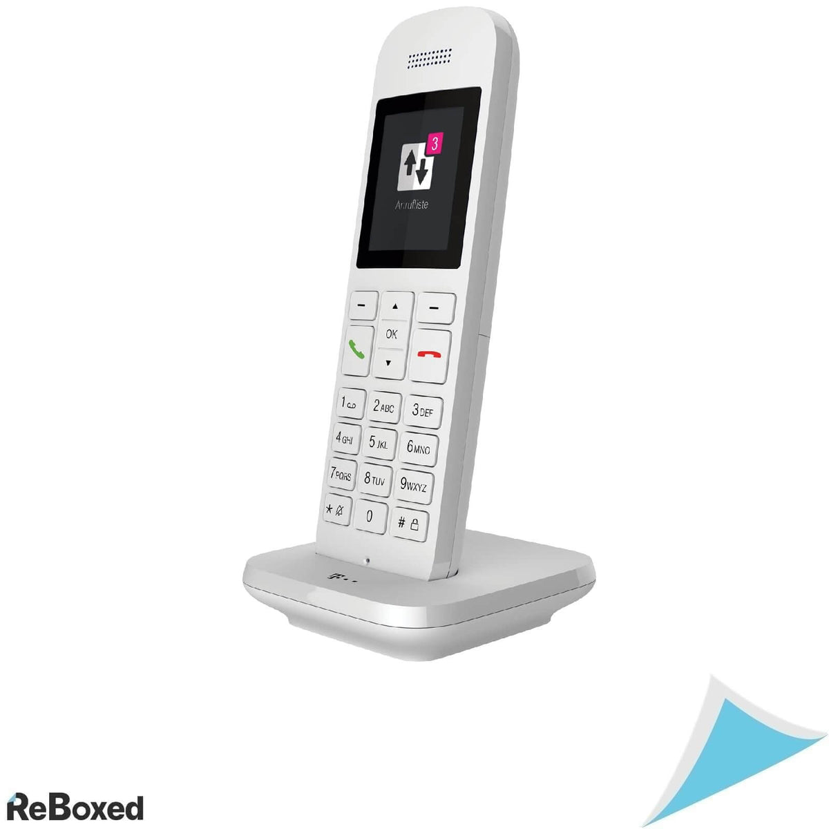 Telekom Speedphone 12 Telefon Wireless Alb