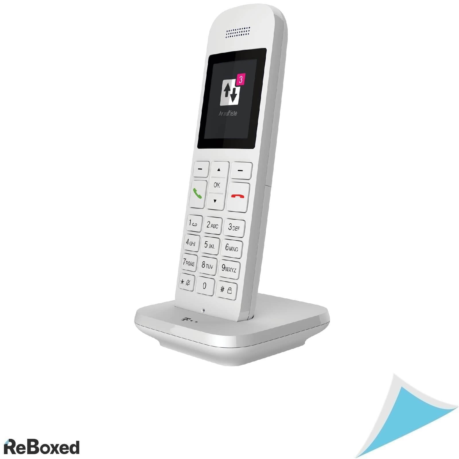 Telekom Speedphone 12 Telefon Wireless Alb