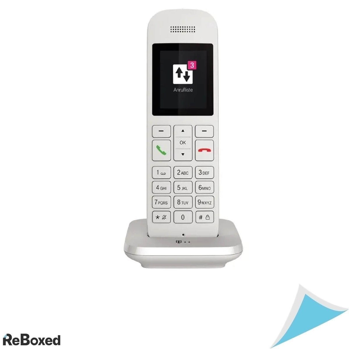 Telekom Speedphone 12 Telefon Wireless Alb