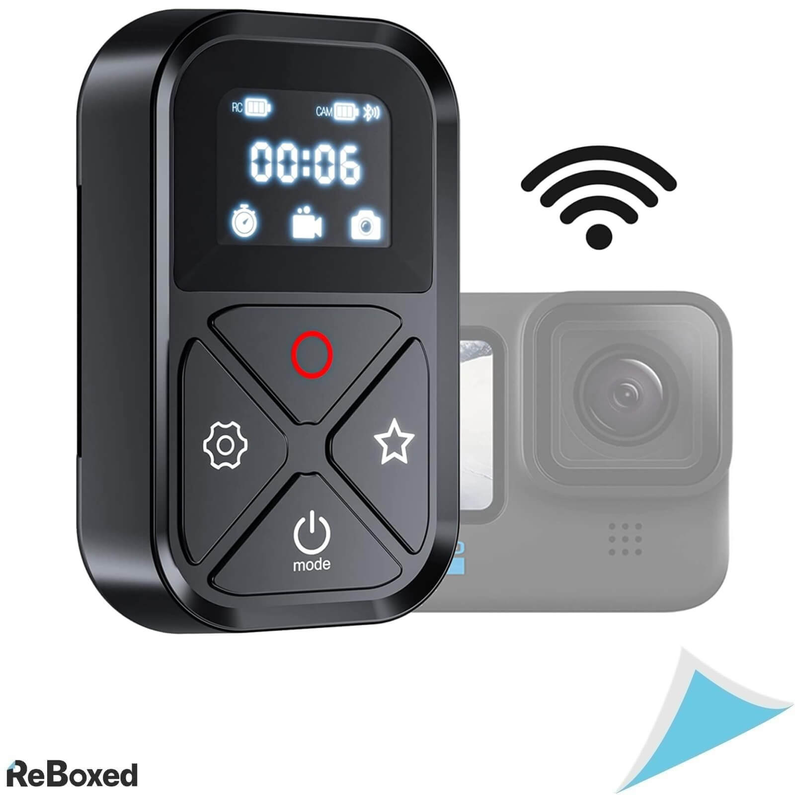 Telesin Telecomanda Wireless Bluetooth GoPro HERO 10 9 8 MAX