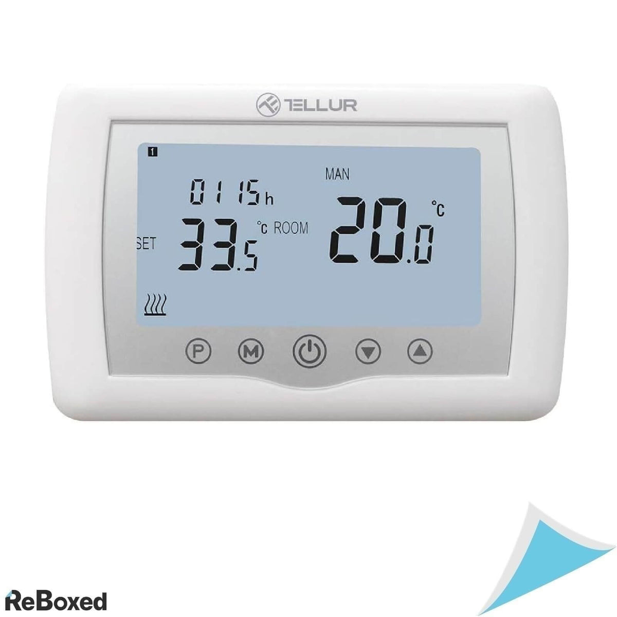 Tellur Smart Wi-Fi Termostat