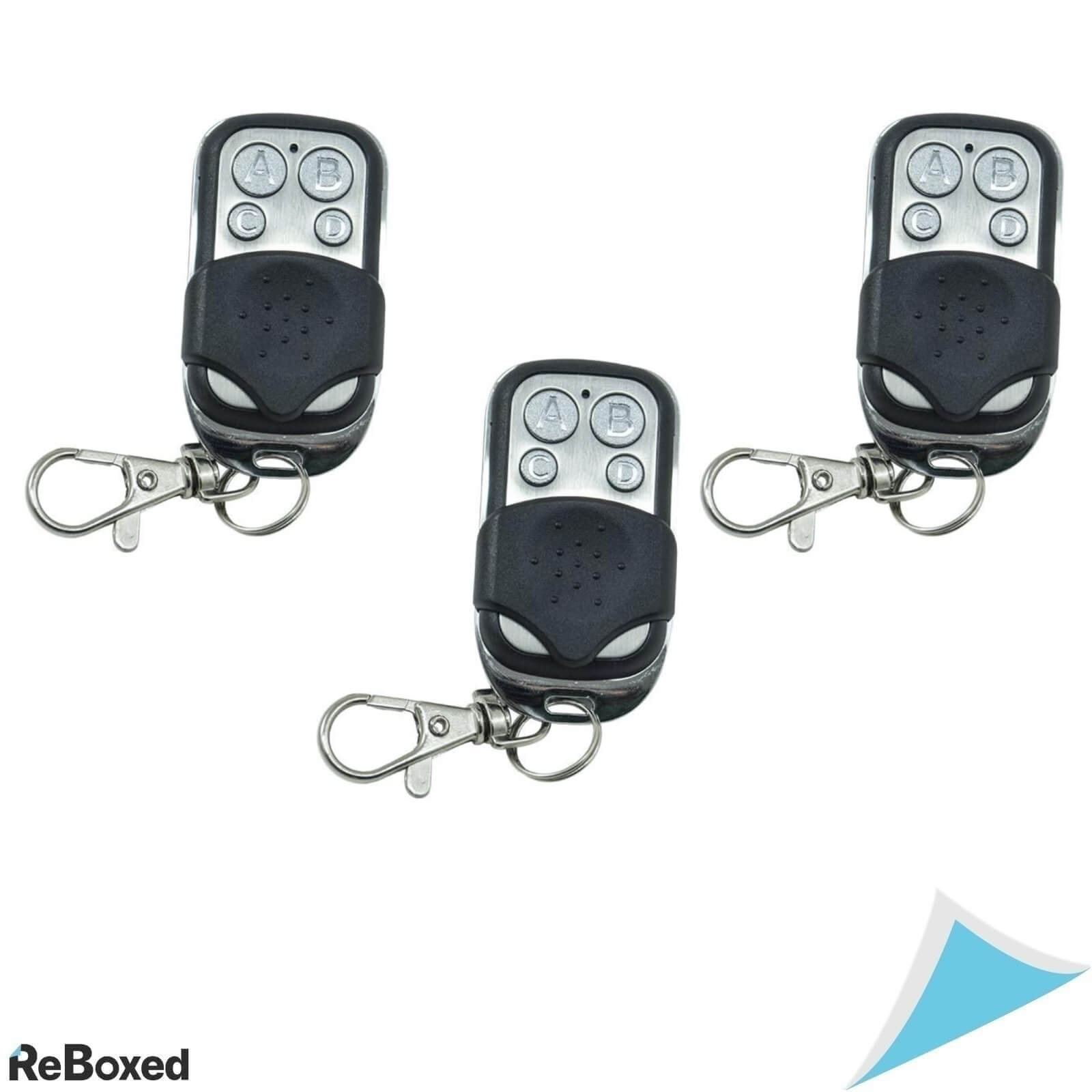 Tempo Di Saldi Set 3 Telecomenzi pentru Poarta