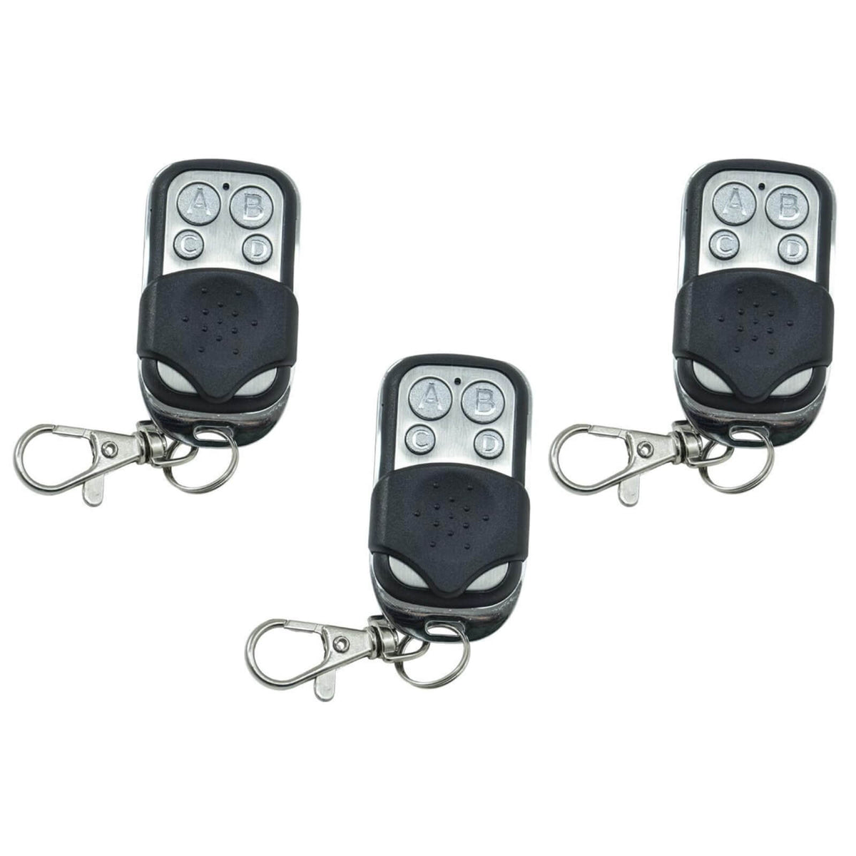 Tempo Di Saldi Set 3 Telecomenzi pentru Poarta