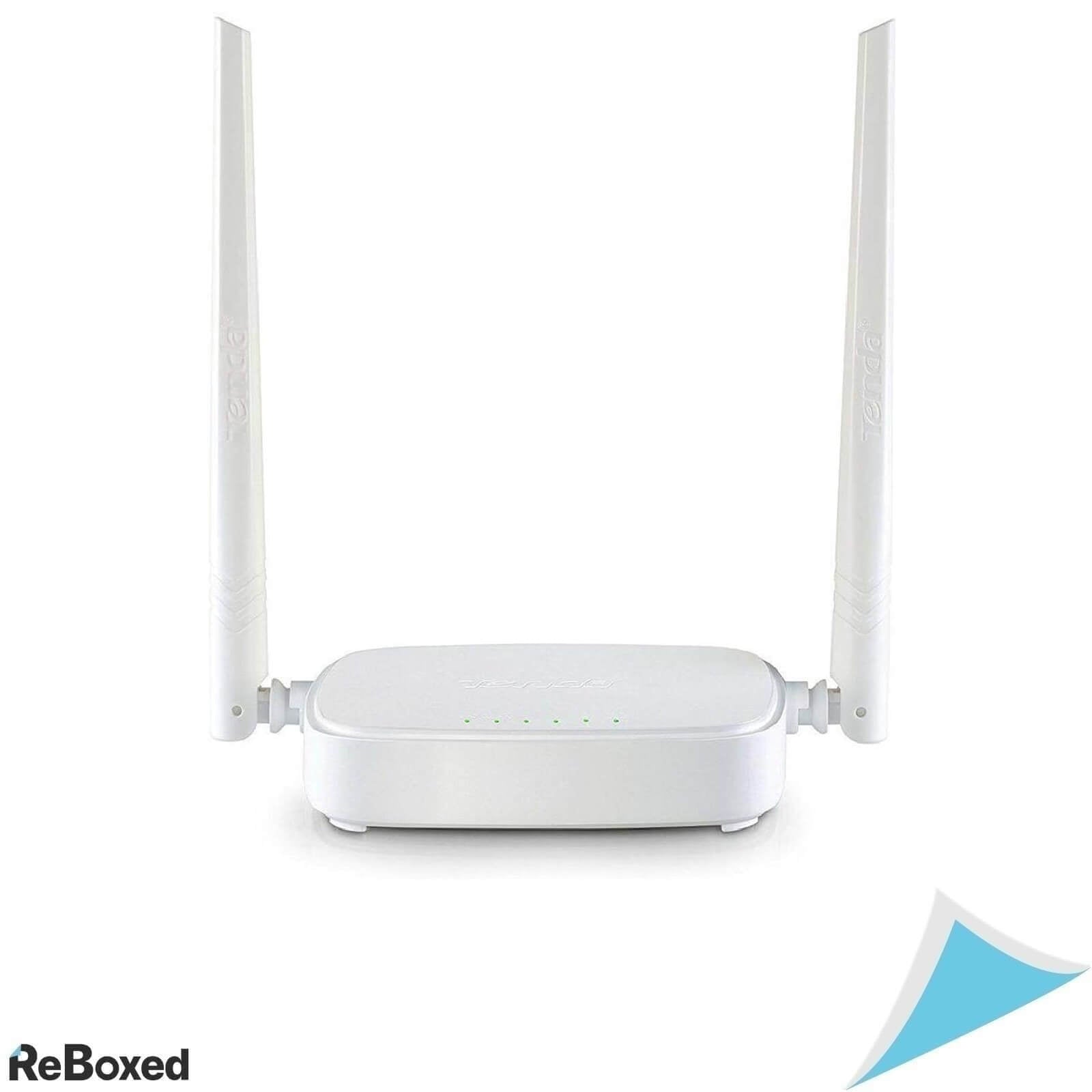 Tenda N301 Router Wireless 300Mbps 2.4GHz