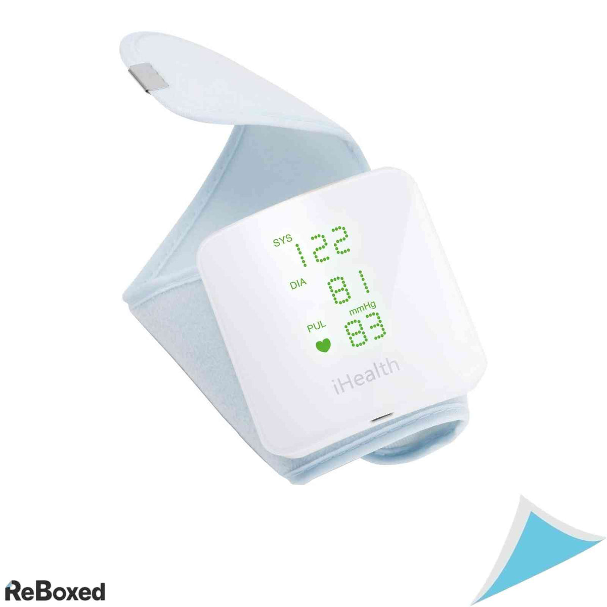 Tensiometru de Incheietura Bluetooth iHealth VIEW BP7S