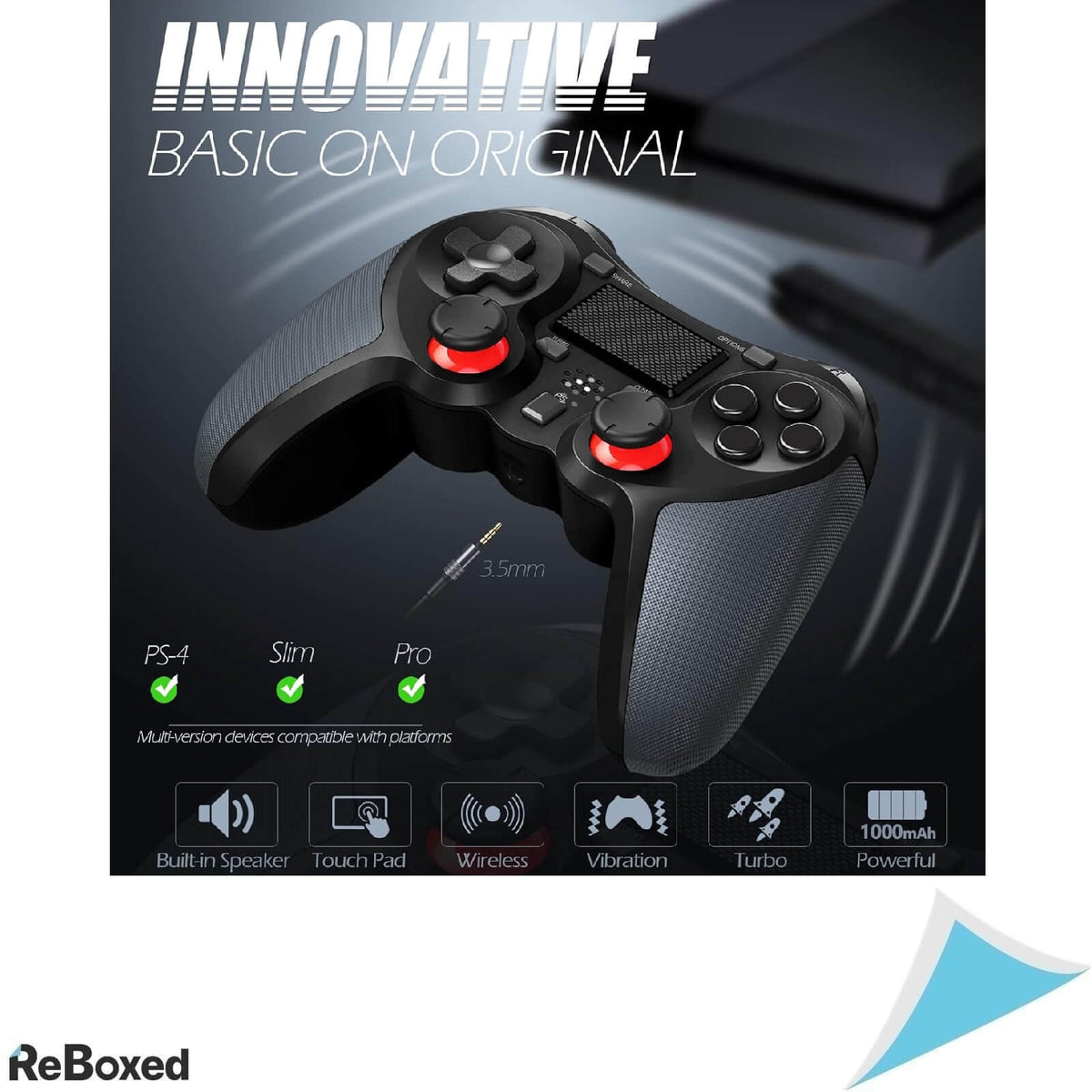 Terios Controller Wireless PS4 PS5