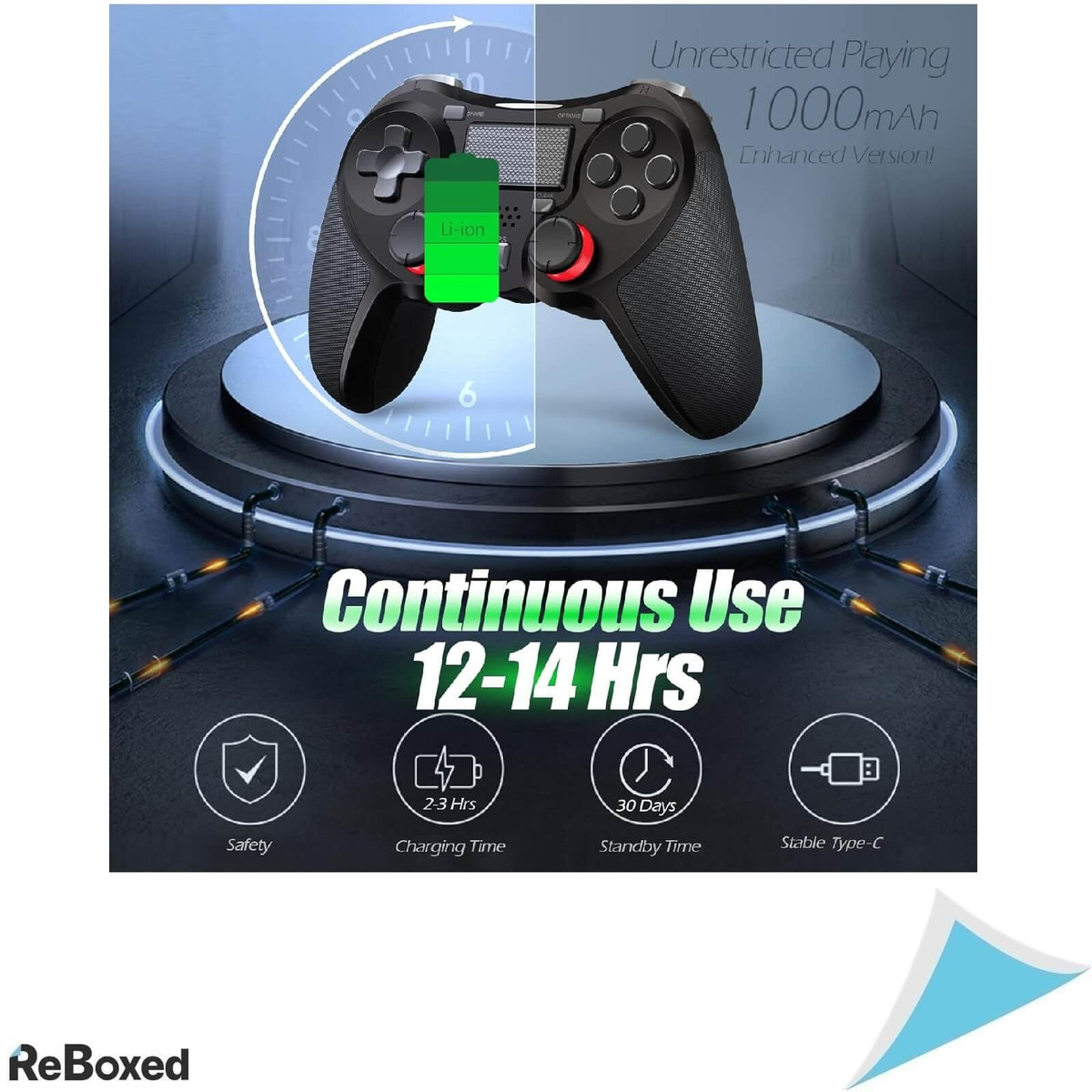 Terios Controller Wireless PS4 PS5