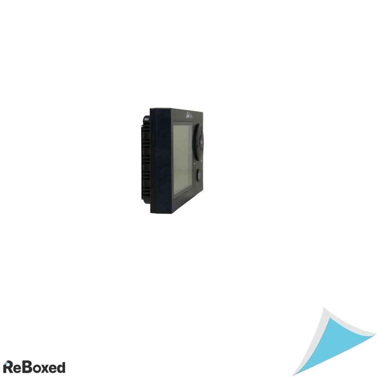 Termostat digital de camera plikc SKI 2, ecran iluminat, pentru incalzire si racire, reglaj 5-35°C