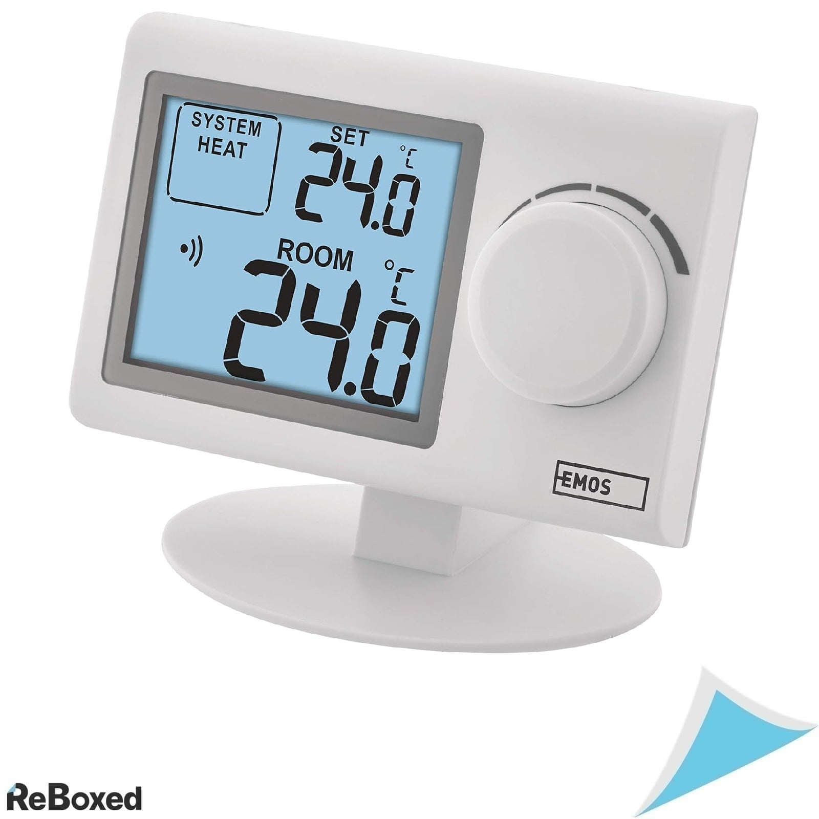 Termostat Electronic Wireless EMOS pentru Interior, Sistem de Incalzire si Racire