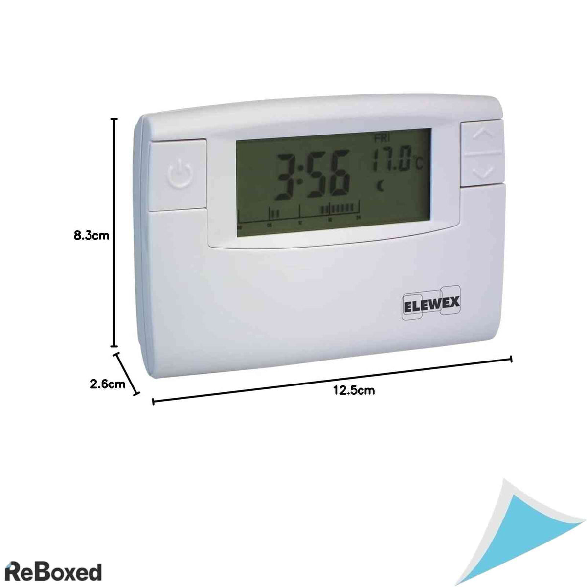 Termostat Programabil VEMER CT200 VE378600