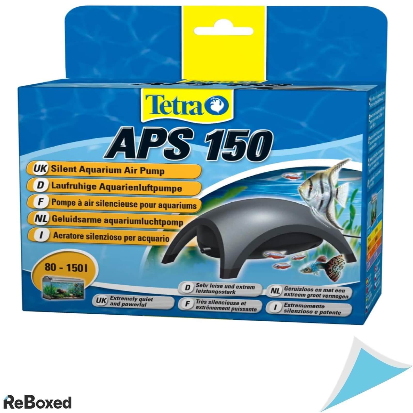 Tetra APS 150 Pompa Aer pentru Acvarii 80-150L