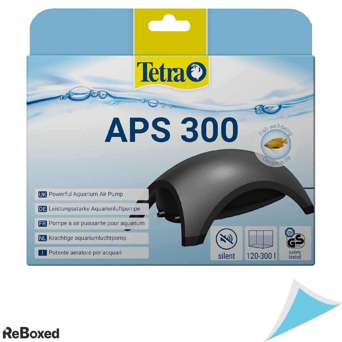 Tetra APS Pompa de Aer 120-300l