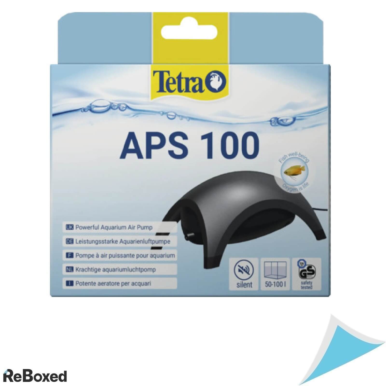 Tetra APS100 Pompa de Aer pentru Acvariu 50-100l