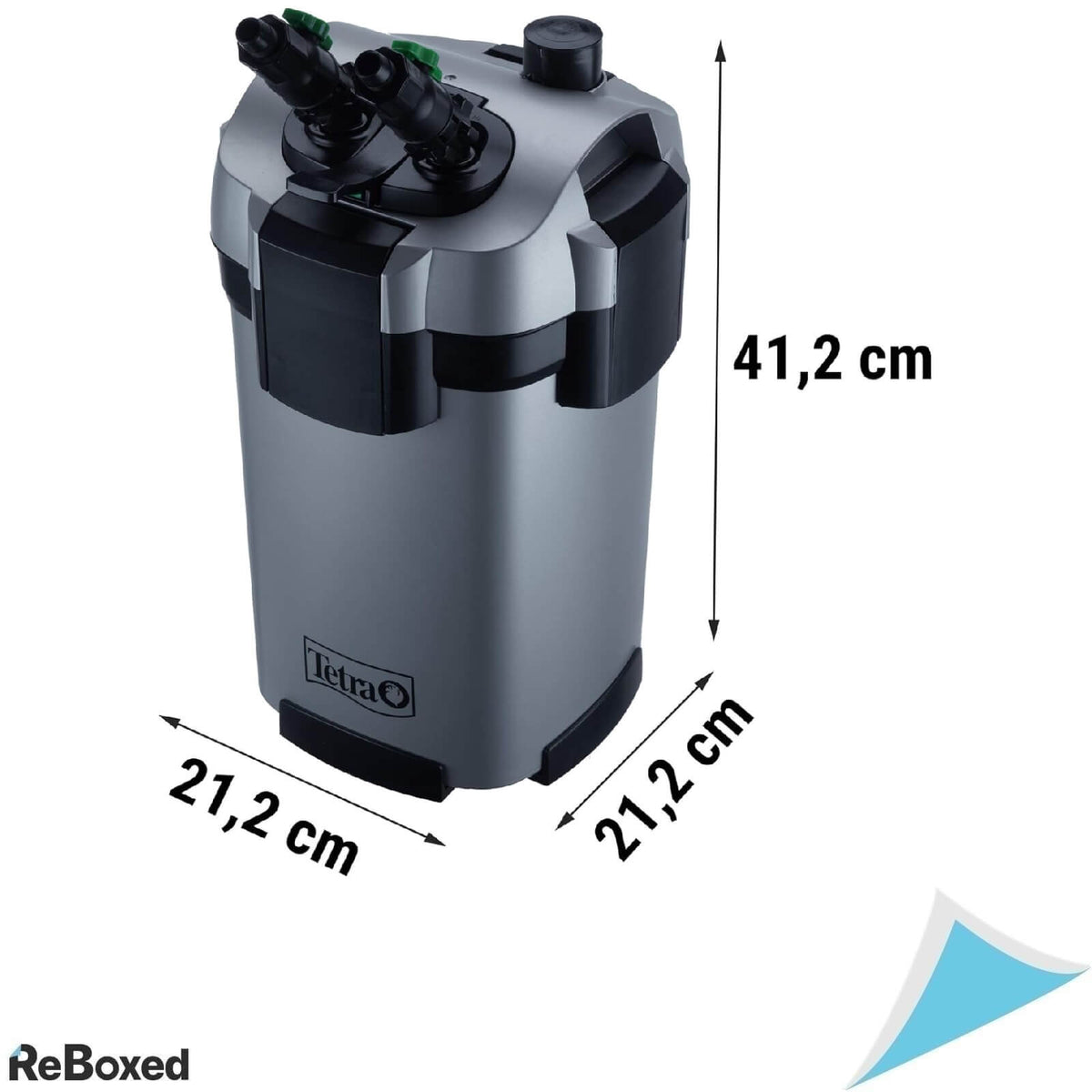 Tetra EX 800 Plus Filtru Extern pentru Acvarii 100-300l