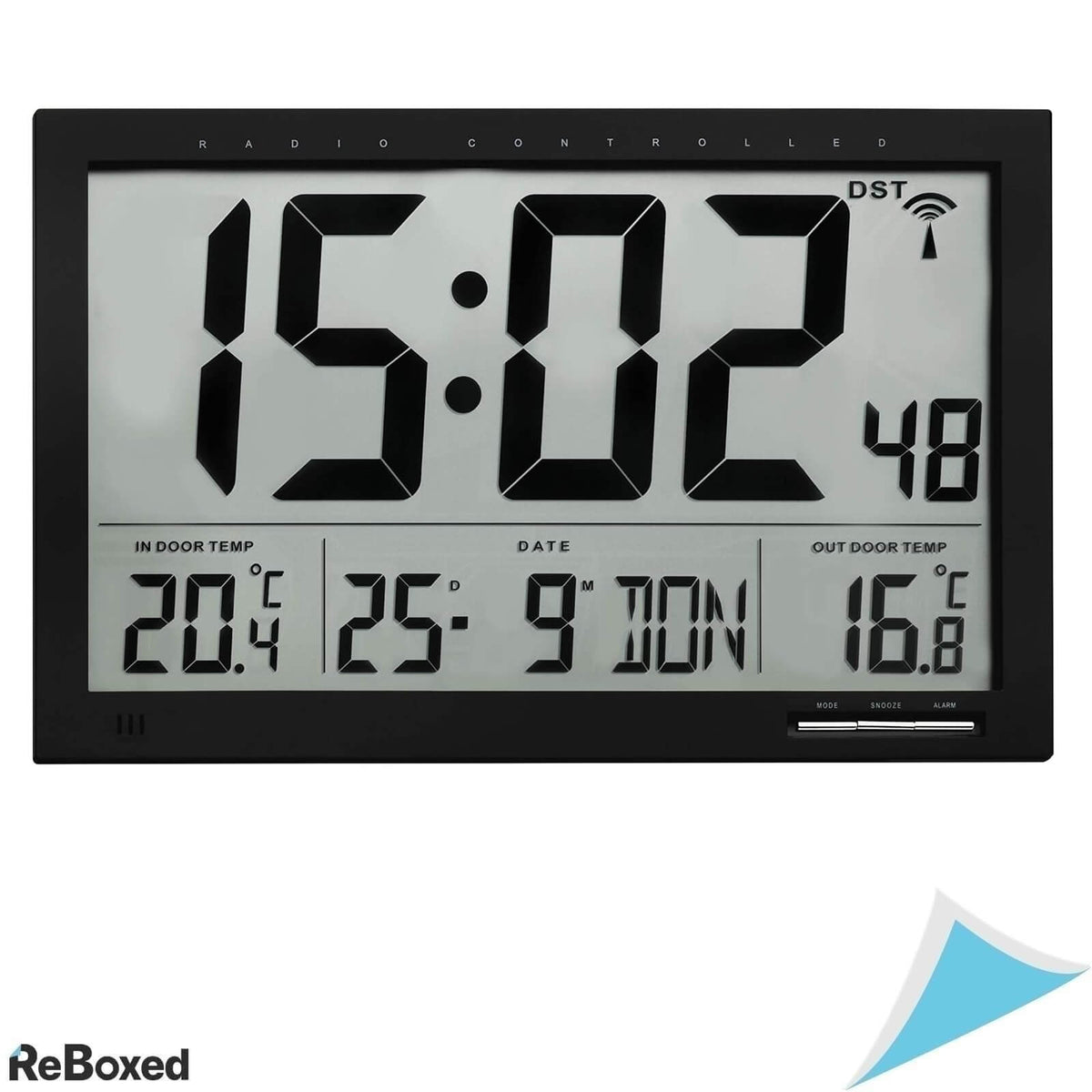 TFA Dostmann 60.4510.01 Ceas Digital