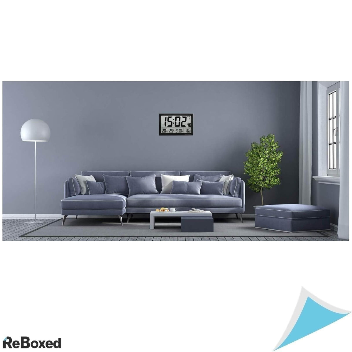 TFA Dostmann 60.4510.01 Ceas Digital