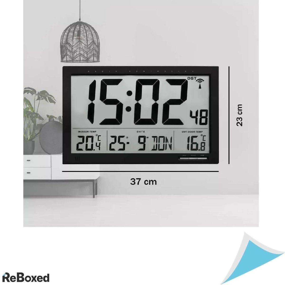 TFA Dostmann 60.4510.01 Ceas Digital