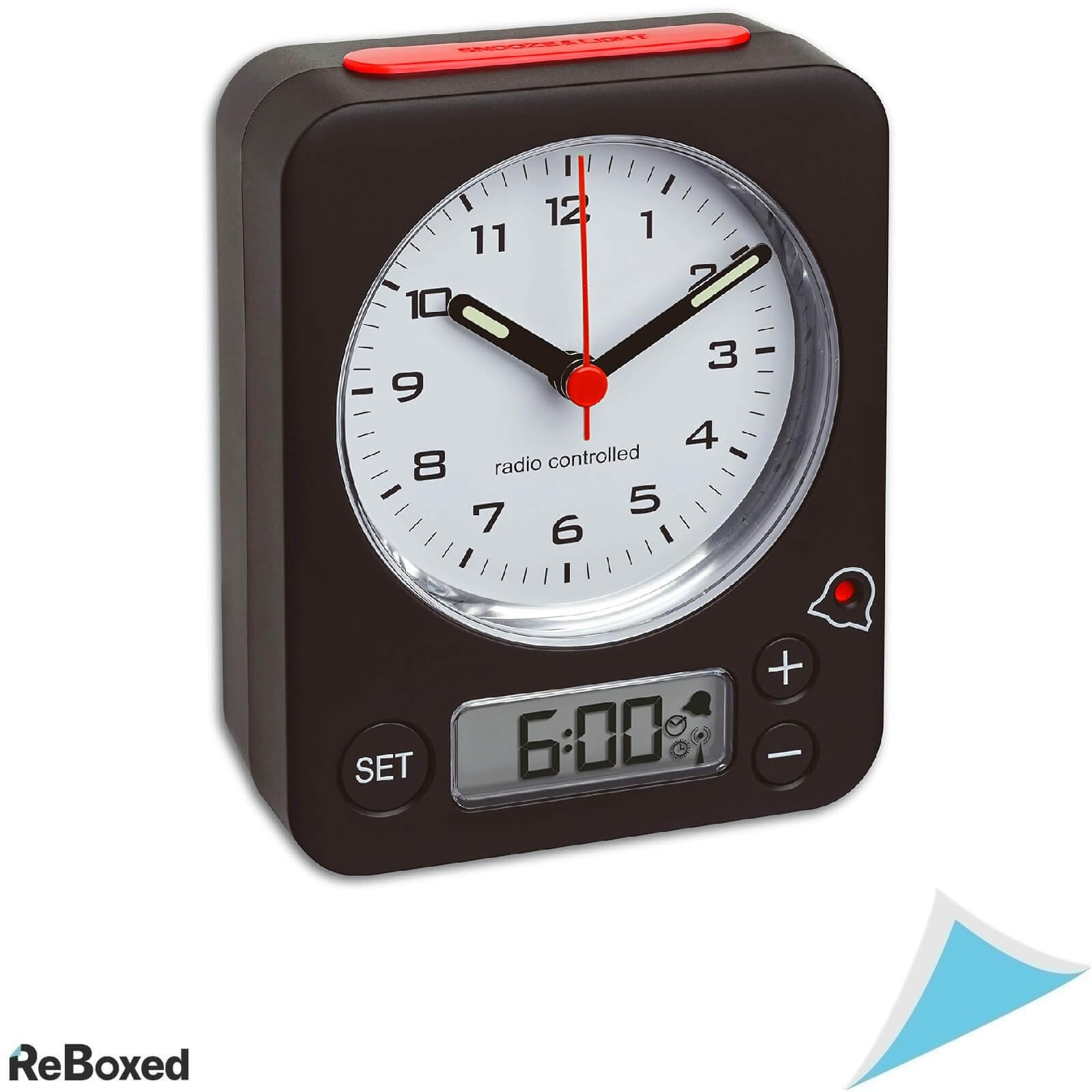 TFA Dostmann Combo 60.1511 Ceas Desteptator