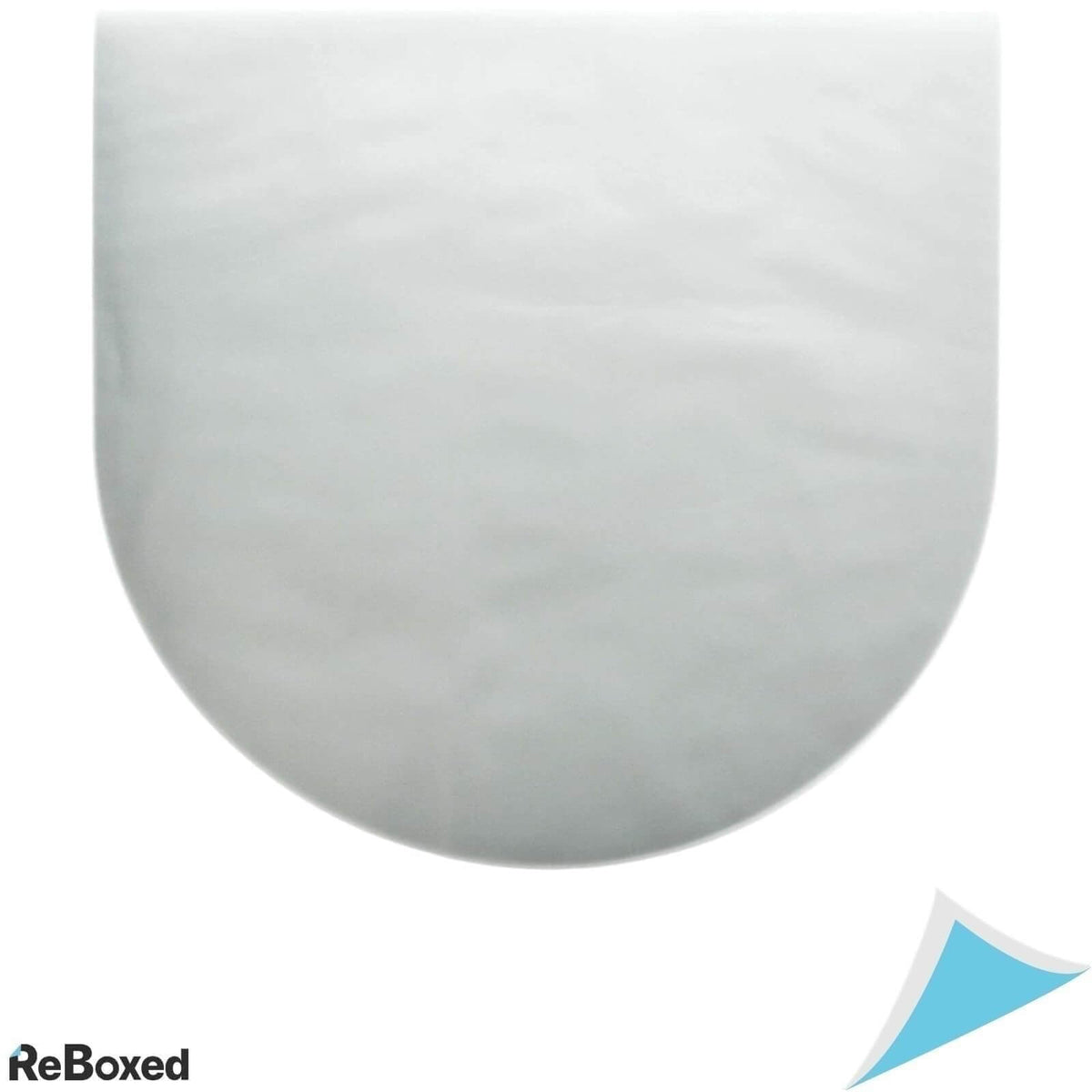 Thankker Record 100 Huse pentru Discuri de Vinil HDPE 307x305 mm