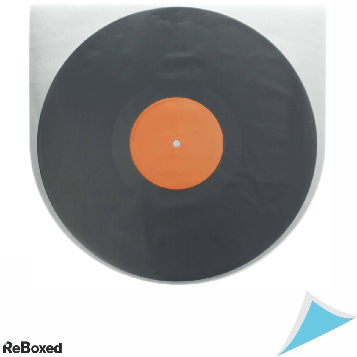 Thankker Record 100 Huse pentru Discuri de Vinil HDPE 307x305 mm