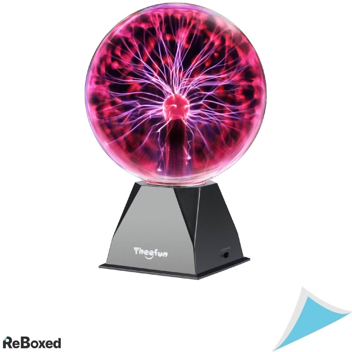 Theefun Plasma Ball 8 Inch Lampa Interactiva