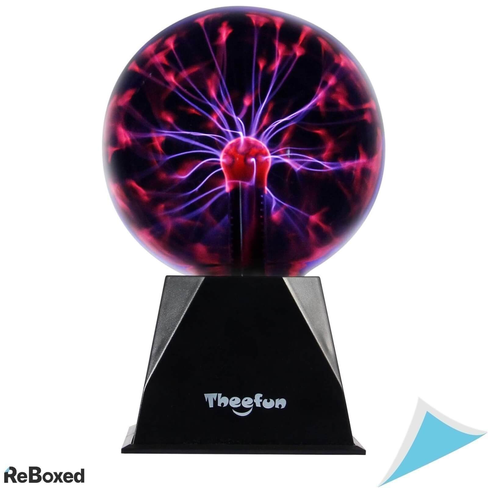 Theefun Sfera Magica cu Plasma 15cm Electrostatica