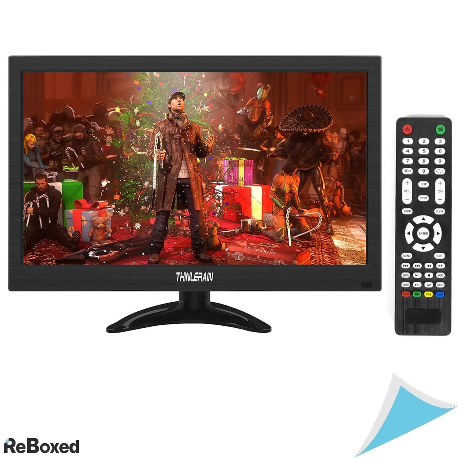 Thinlerain Monitor portabil 13,3" Inch Rezolutie 1366x768