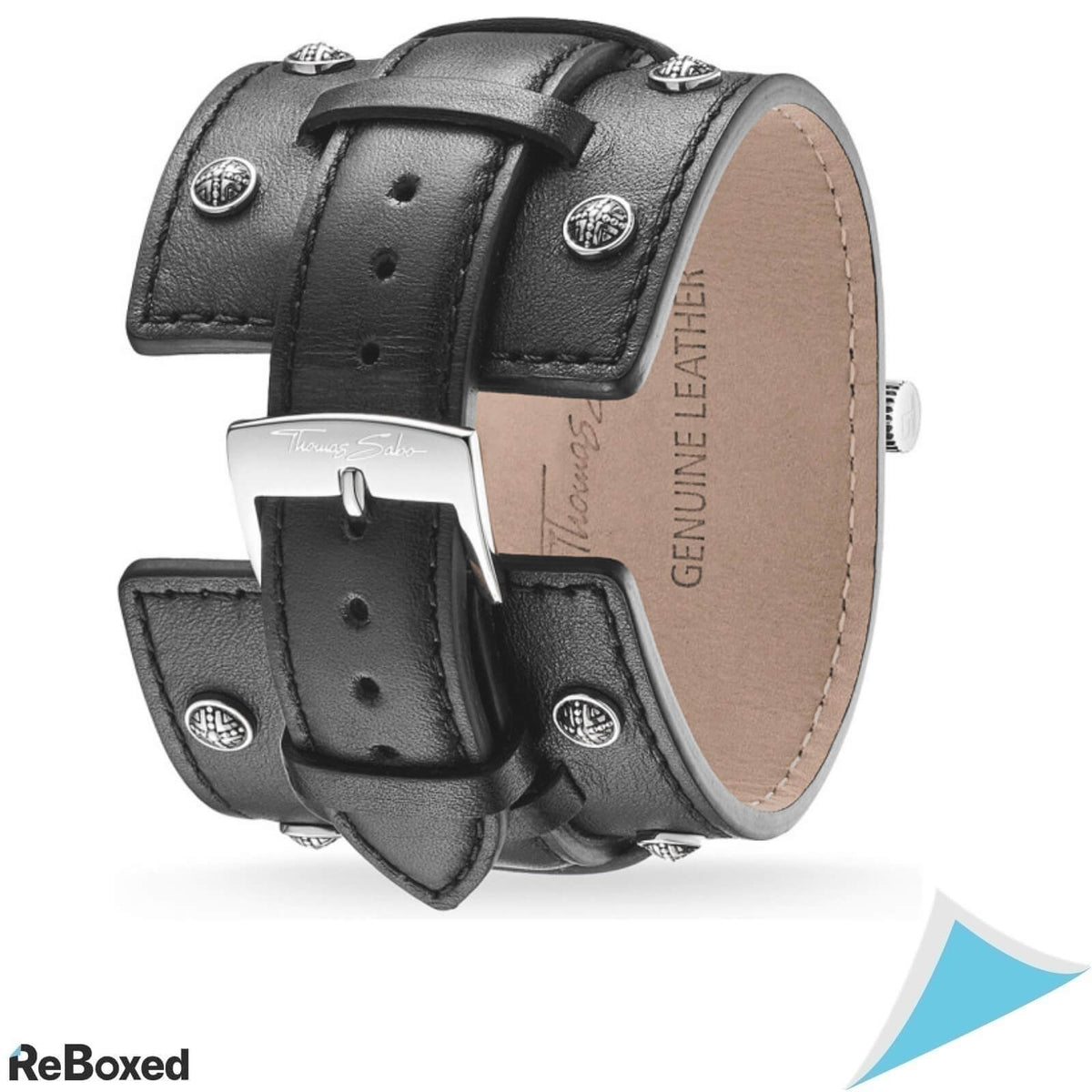 Thomas Sabo WA0140-218-203 Ceas Barbatesc Quartz 43mm