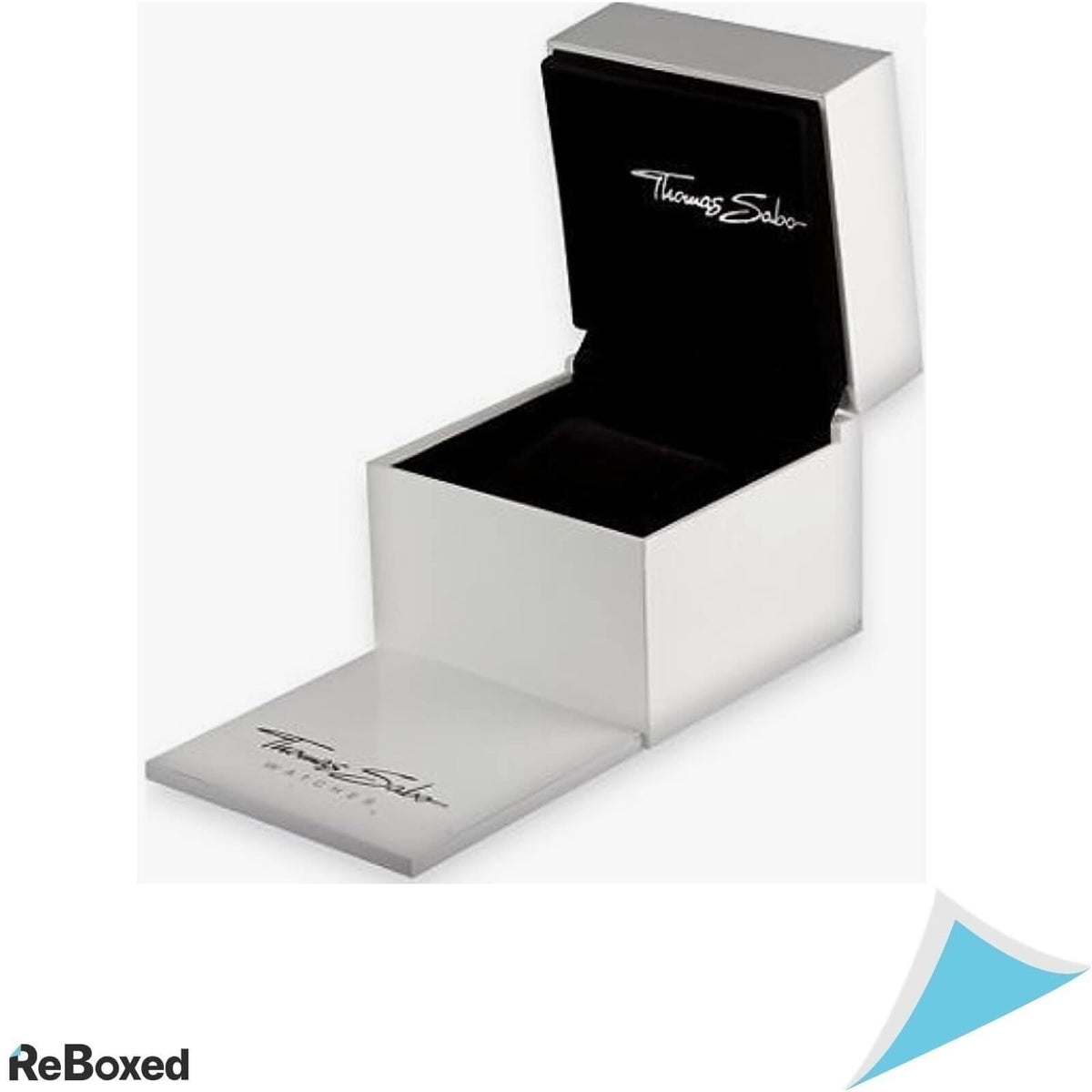 Thomas Sabo WA0140-218-203 Ceas Barbatesc Quartz 43mm