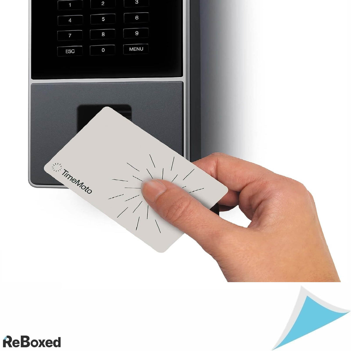 TimeMoto TM 626 Sistem Pontaj si Prezenta Safescan