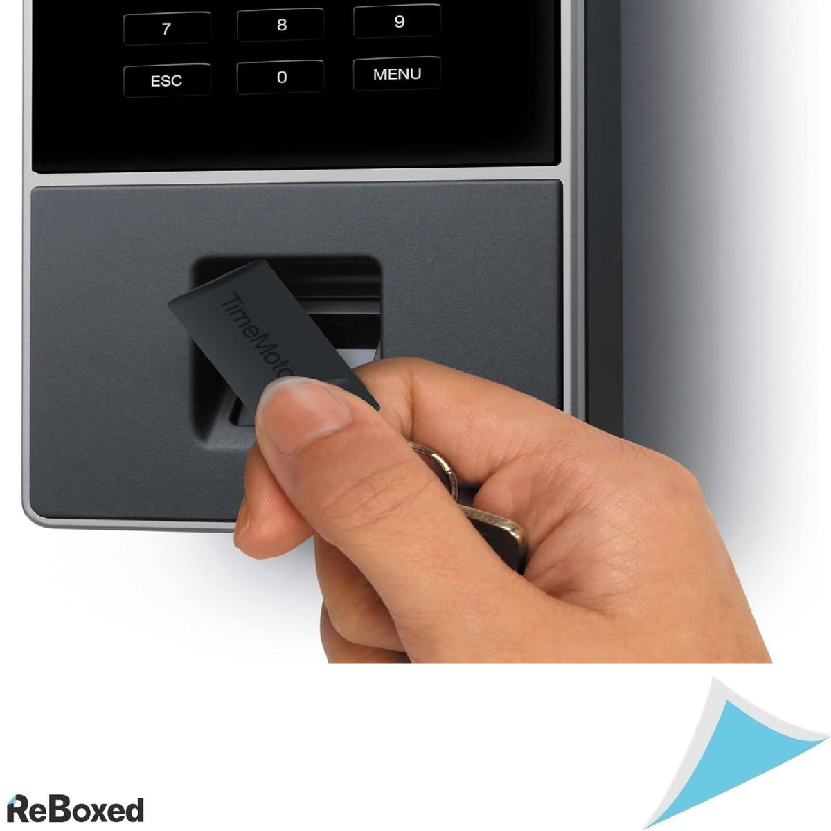 TimeMoto TM 626 Sistem Pontaj si Prezenta Safescan