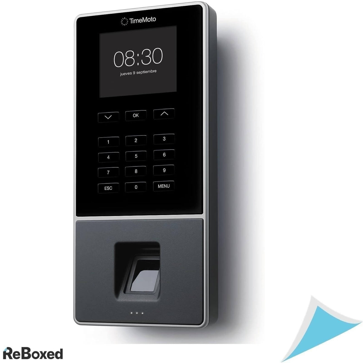 TimeMoto TM 626 Sistem Pontaj si Prezenta Safescan