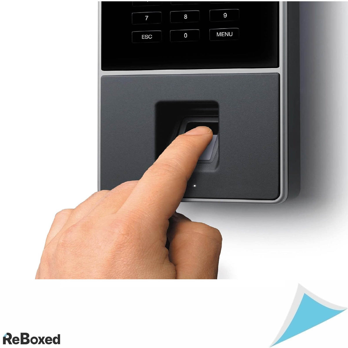 TimeMoto TM 626 Sistem Pontaj si Prezenta Safescan