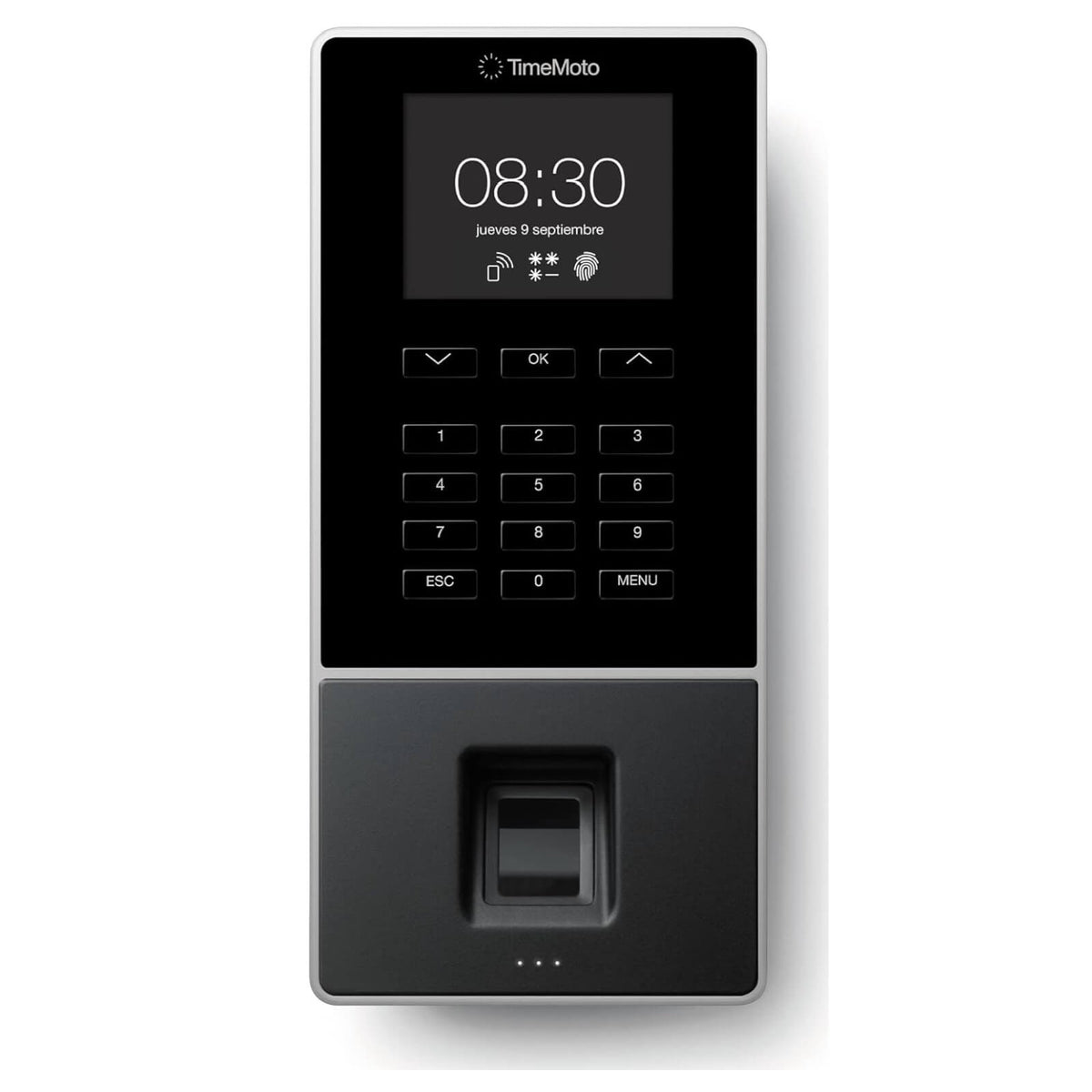 TimeMoto TM 626 Sistem Pontaj si Prezenta Safescan