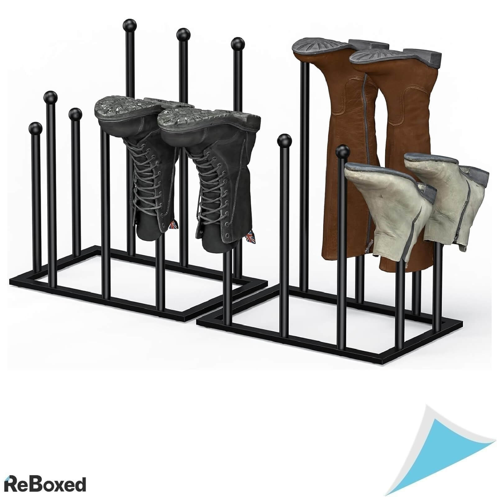 TJ.MOREE Suport Metalic pentru Pantofi