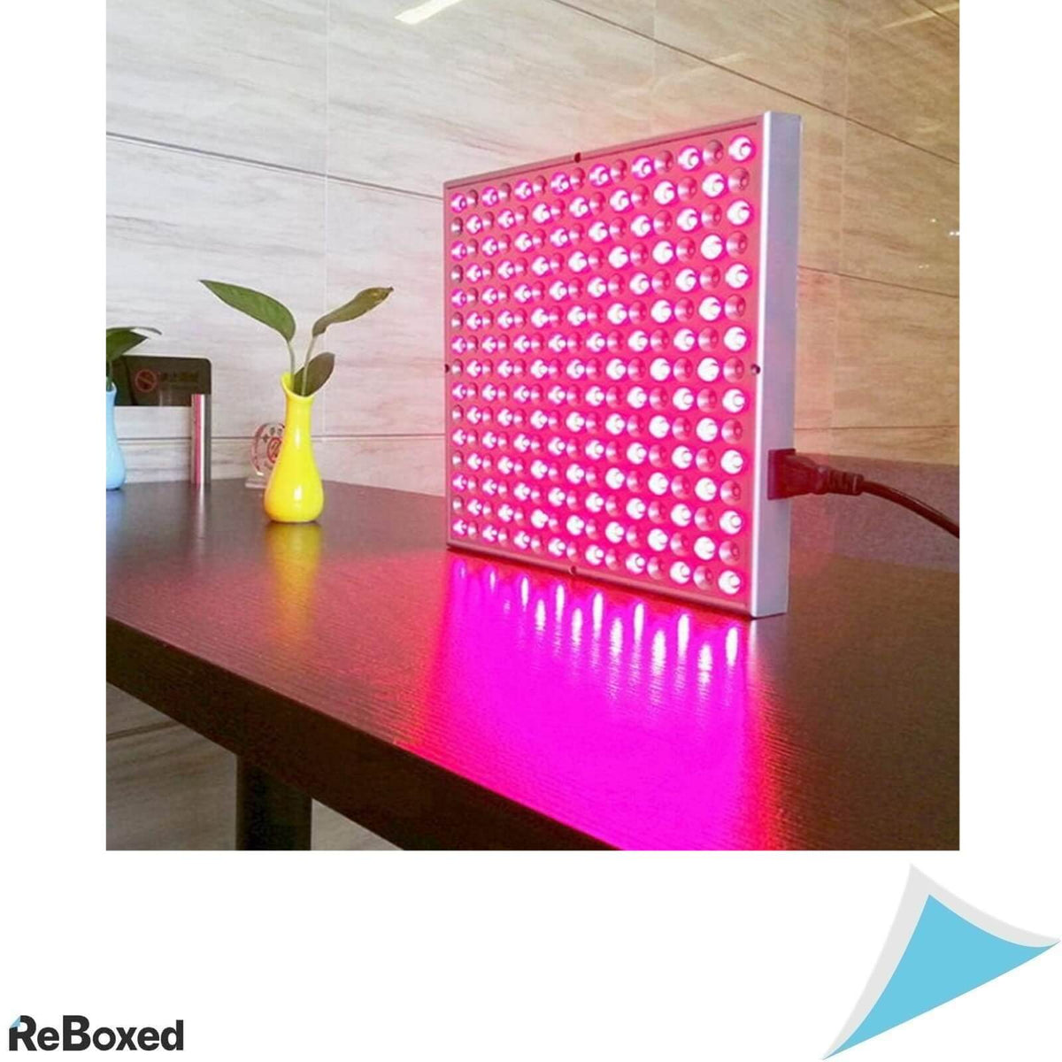 Tmishion Lampa pentru Terapie cu Lumina Rosie 45W