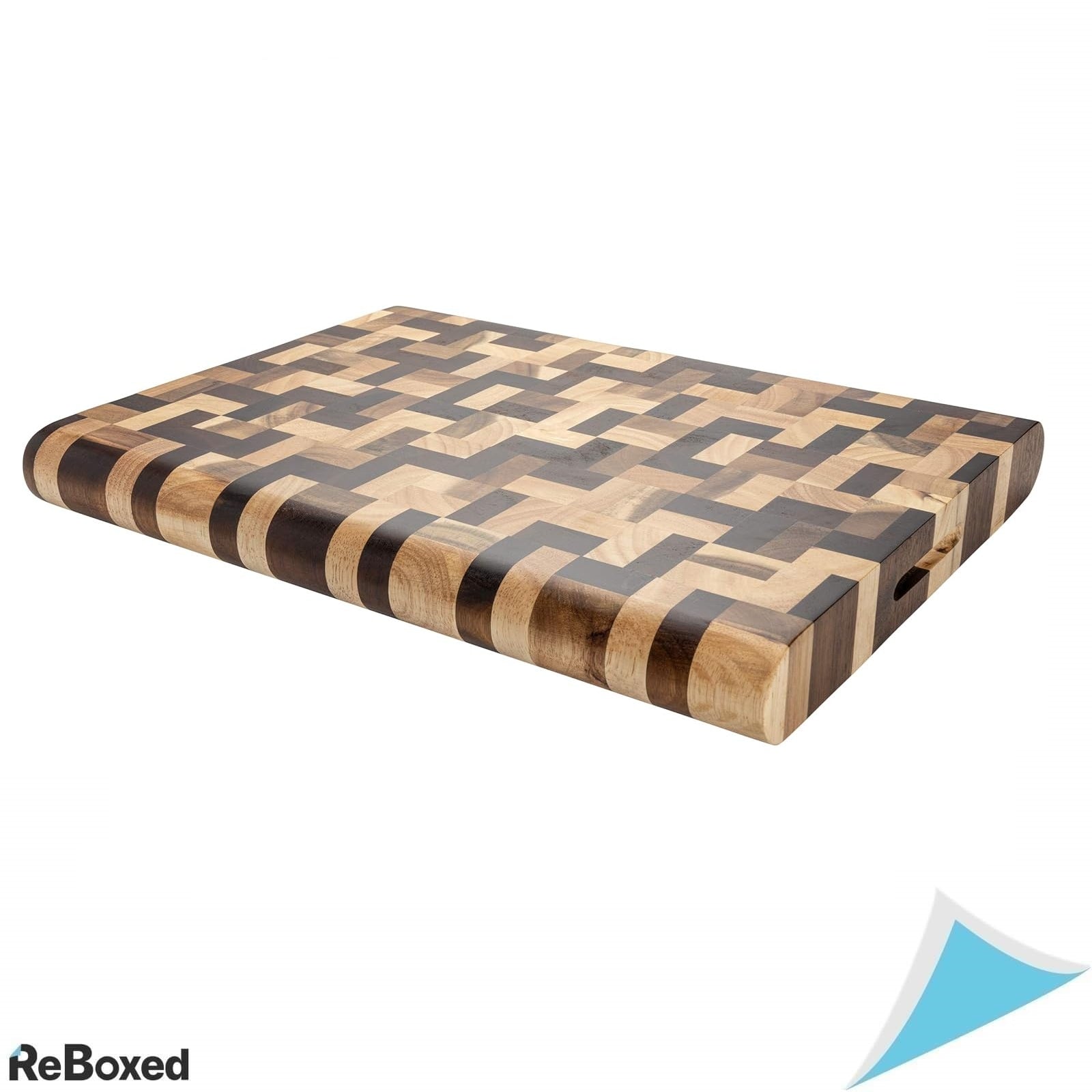 Tocator din lemn Rockingham Forest – Grunwerg, 40x30 cm